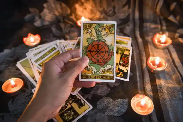 tarot cards West Branch